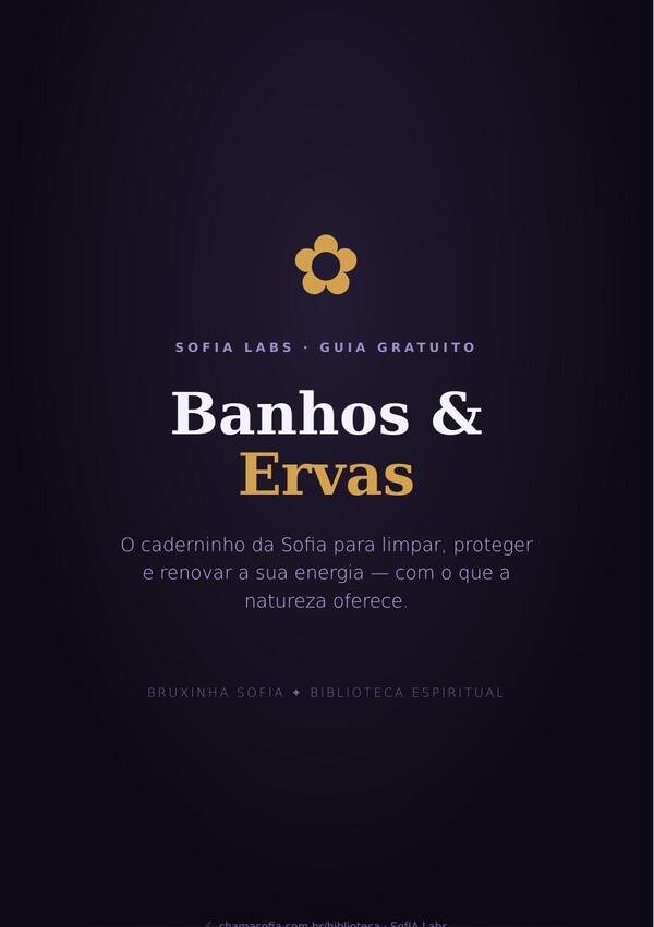 Banhos & Ervas